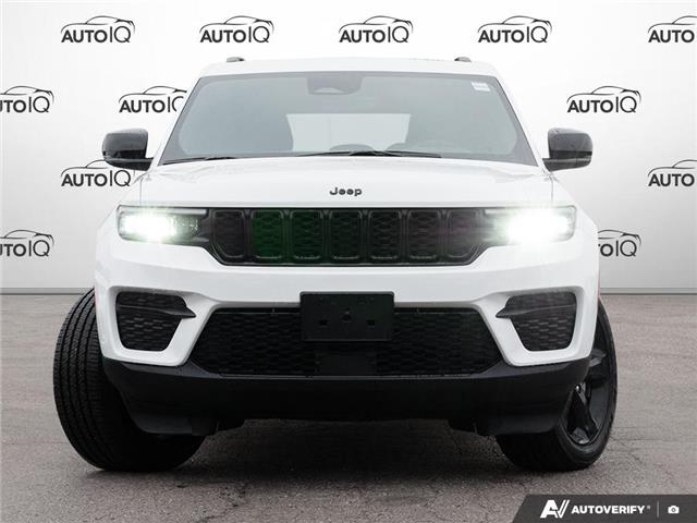 2025 Jeep Grand Cherokee Laredo (Stk: 105307A) in St. Thomas - Image 2 of 27