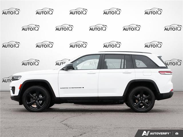 2025 Jeep Grand Cherokee Laredo (Stk: 105307A) in St. Thomas - Image 3 of 27