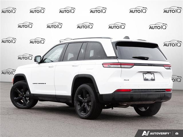 2025 Jeep Grand Cherokee Laredo (Stk: 105307A) in St. Thomas - Image 4 of 27