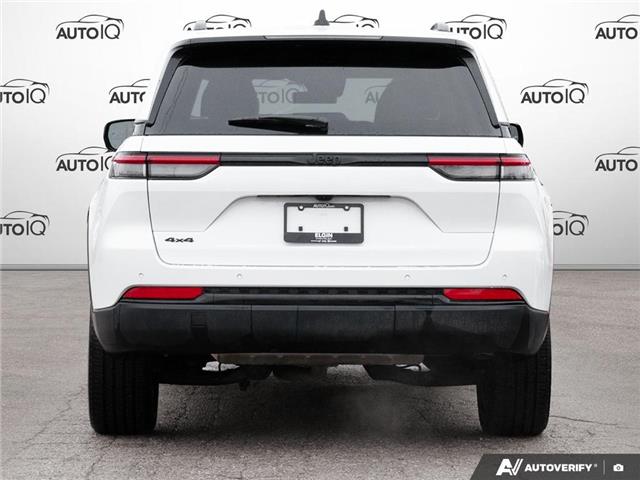 2025 Jeep Grand Cherokee Laredo (Stk: 105307A) in St. Thomas - Image 5 of 27