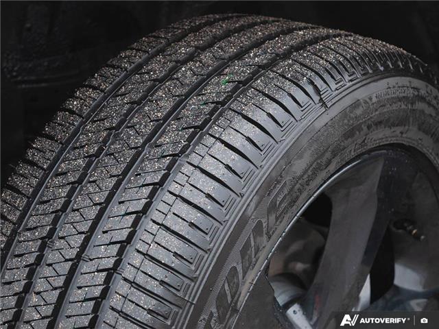 2025 Jeep Grand Cherokee Laredo (Stk: 105307A) in St. Thomas - Image 7 of 27