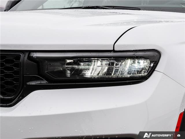 2025 Jeep Grand Cherokee Laredo (Stk: 105307A) in St. Thomas - Image 10 of 27
