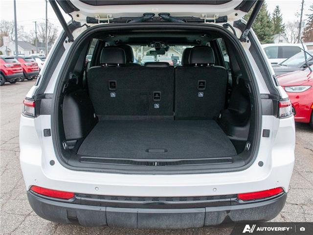 2025 Jeep Grand Cherokee Laredo (Stk: 105307A) in St. Thomas - Image 11 of 27