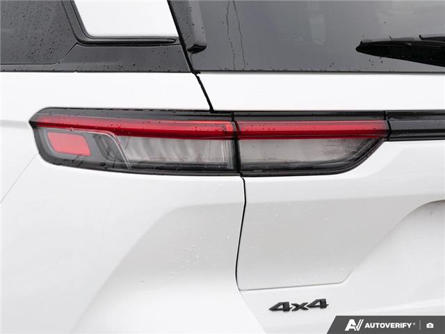 2025 Jeep Grand Cherokee Laredo (Stk: 105307A) in St. Thomas - Image 12 of 27