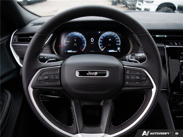 2025 Jeep Grand Cherokee Laredo (Stk: 105307A) in St. Thomas - Image 14 of 27