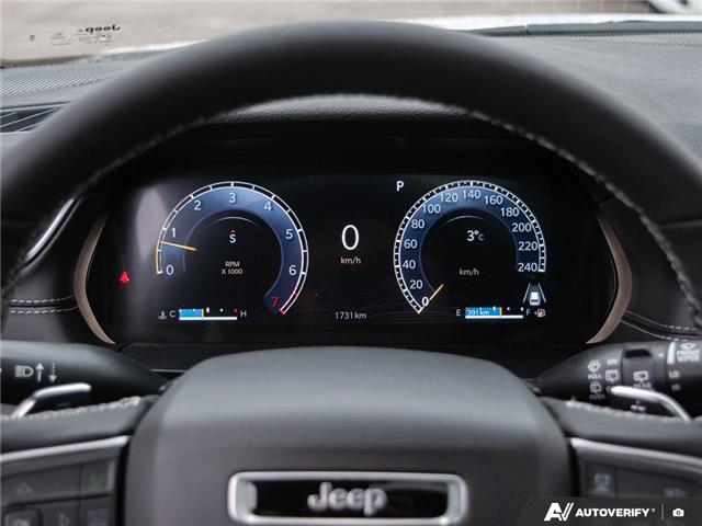 2025 Jeep Grand Cherokee Laredo (Stk: 105307A) in St. Thomas - Image 15 of 27