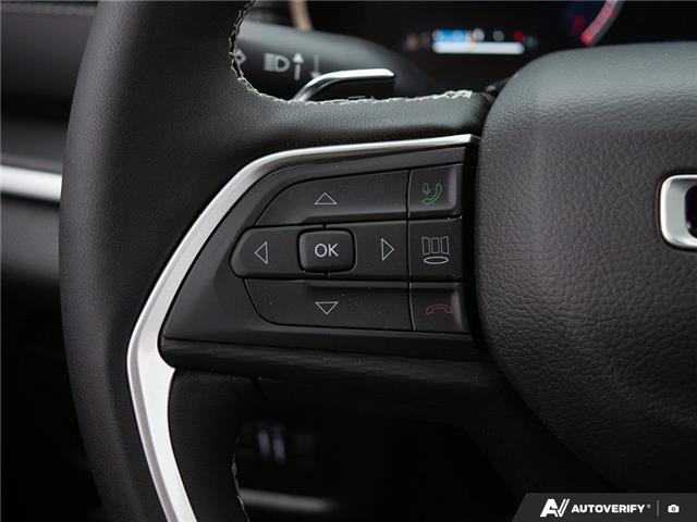 2025 Jeep Grand Cherokee Laredo (Stk: 105307A) in St. Thomas - Image 18 of 27