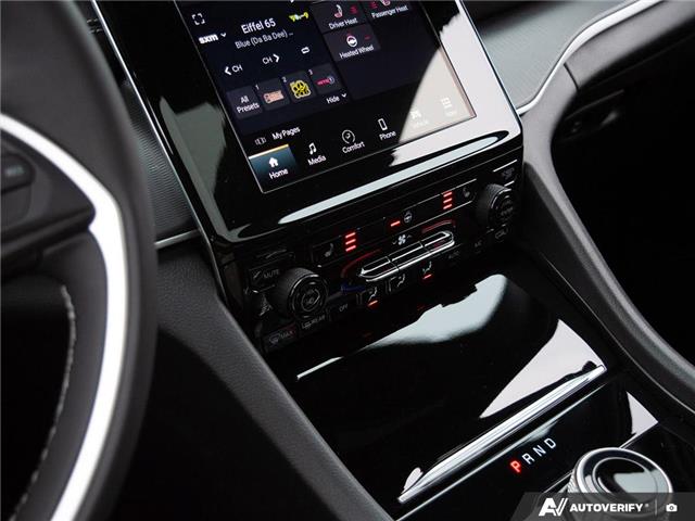 2025 Jeep Grand Cherokee Laredo (Stk: 105307A) in St. Thomas - Image 20 of 27