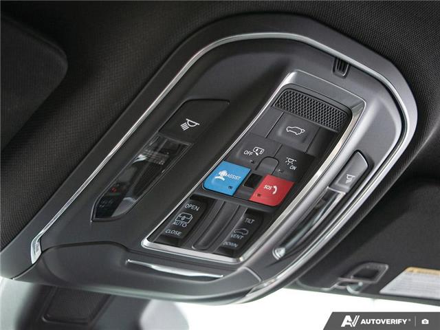 2025 Jeep Grand Cherokee Laredo (Stk: 105307A) in St. Thomas - Image 22 of 27