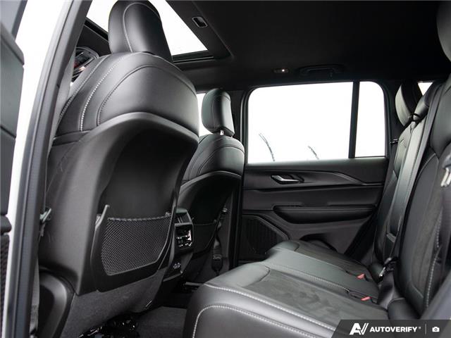 2025 Jeep Grand Cherokee Laredo (Stk: 105307A) in St. Thomas - Image 24 of 27