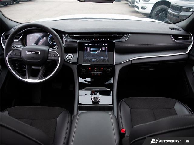 2025 Jeep Grand Cherokee Laredo (Stk: 105307A) in St. Thomas - Image 25 of 27