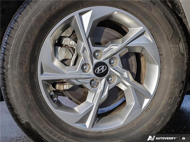 2023 Hyundai Tucson Preferred (Stk: 108770) in London - Image 6 of 26