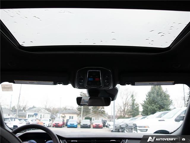 2025 Jeep Grand Cherokee Laredo (Stk: 105307A) in St. Thomas - Image 26 of 27