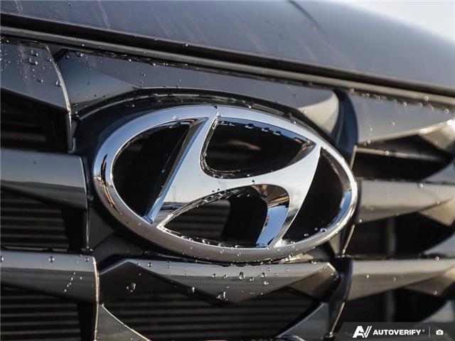 2023 Hyundai Tucson Preferred (Stk: 108770) in London - Image 9 of 26
