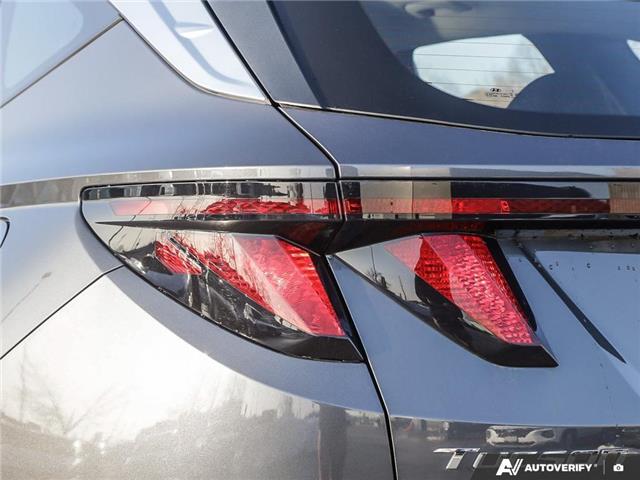 2023 Hyundai Tucson Preferred (Stk: 108770) in London - Image 12 of 26