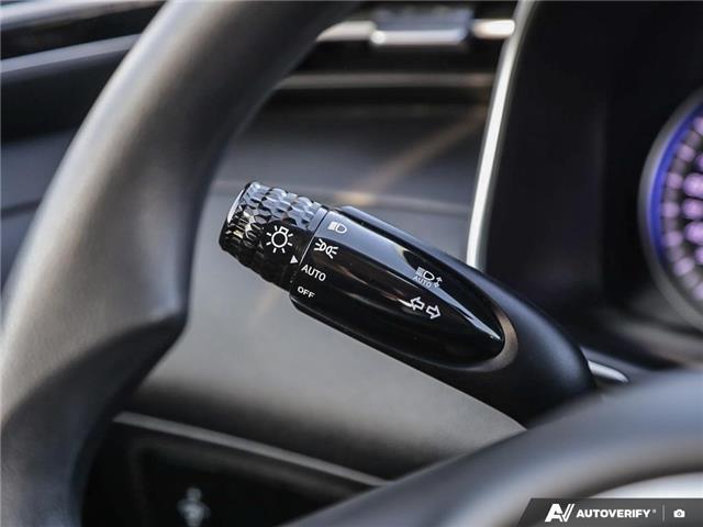 2023 Hyundai Tucson Preferred (Stk: 108770) in London - Image 16 of 26
