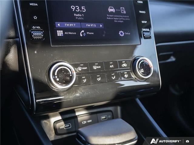 2023 Hyundai Tucson Preferred (Stk: 108770) in London - Image 20 of 26