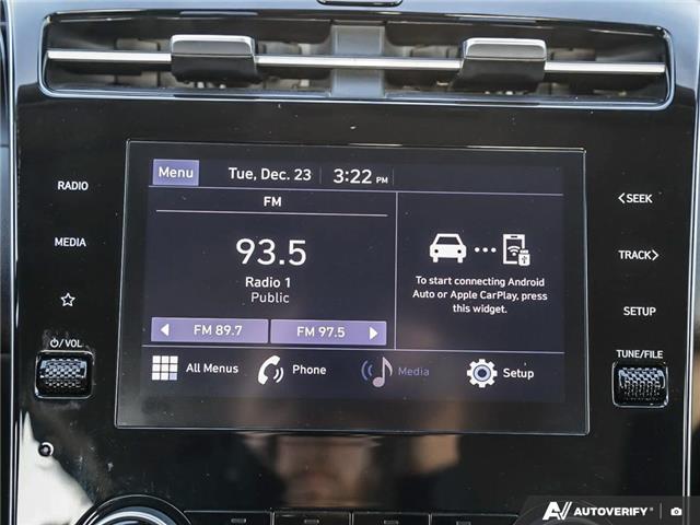 2023 Hyundai Tucson Preferred (Stk: 108770) in London - Image 21 of 26