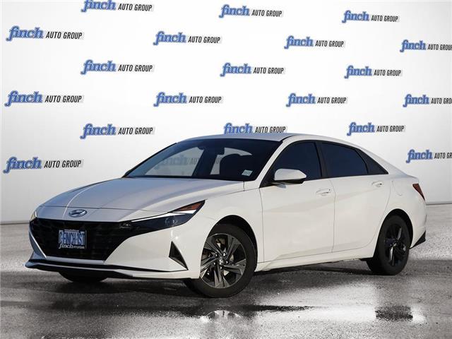 2023 Hyundai Elantra Preferred (Stk: 113007) in London - Image 1 of 26