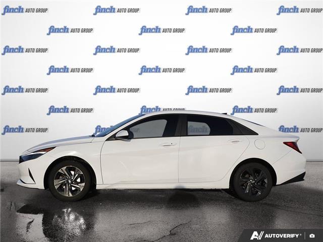 2023 Hyundai Elantra Preferred (Stk: 113007) in London - Image 3 of 26