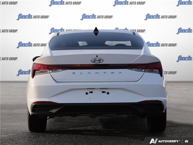 2023 Hyundai Elantra Preferred (Stk: 113007) in London - Image 5 of 26