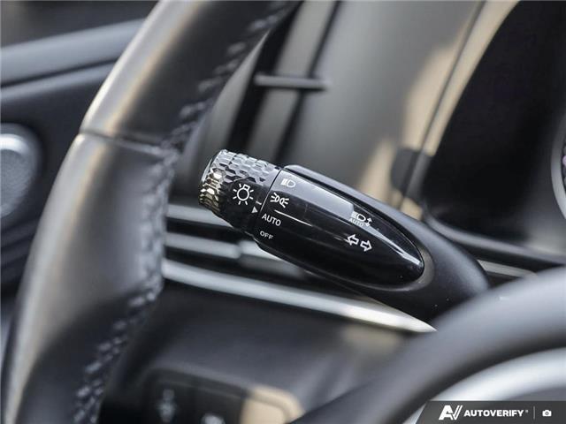 2023 Hyundai Elantra Preferred (Stk: 113007) in London - Image 16 of 26