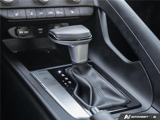 2023 Hyundai Elantra Preferred (Stk: 113007) in London - Image 19 of 26