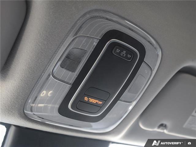 2023 Hyundai Elantra Preferred (Stk: 113007) in London - Image 22 of 26