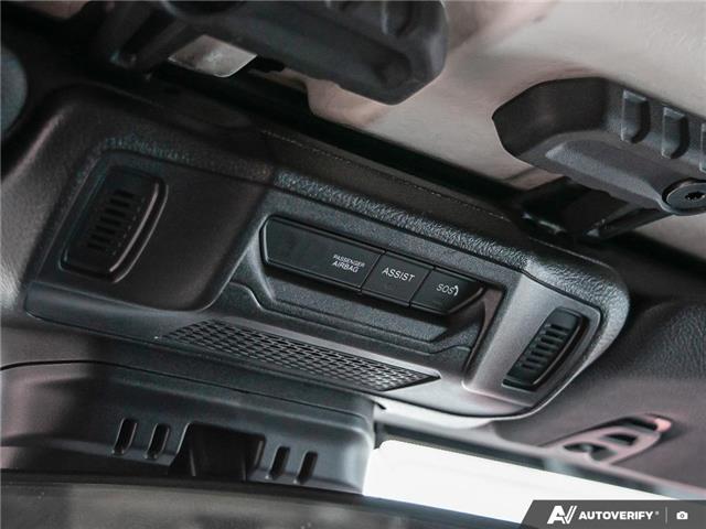 2024 Jeep Wrangler Sahara (Stk: 105879A) in St. Thomas - Image 22 of 27