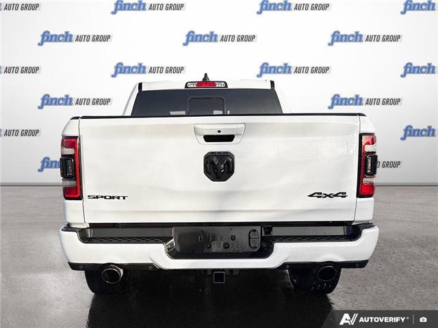 2023 RAM 1500 Sport (Stk: 164653) in London - Image 5 of 20