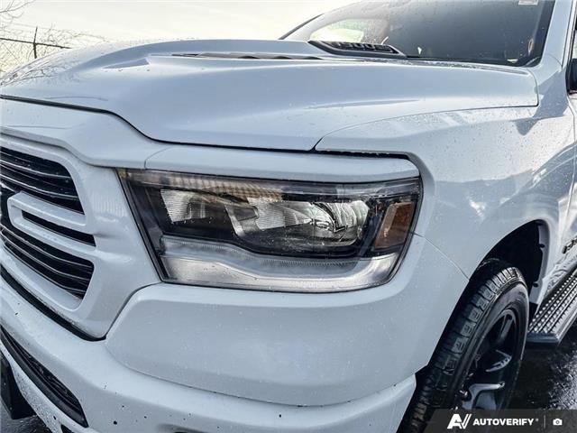 2023 RAM 1500 Sport (Stk: 164653) in London - Image 8 of 20