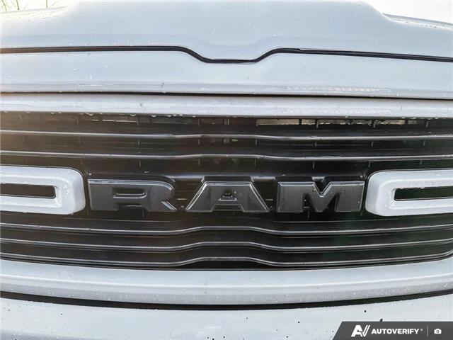 2023 RAM 1500 Sport (Stk: 164653) in London - Image 9 of 20