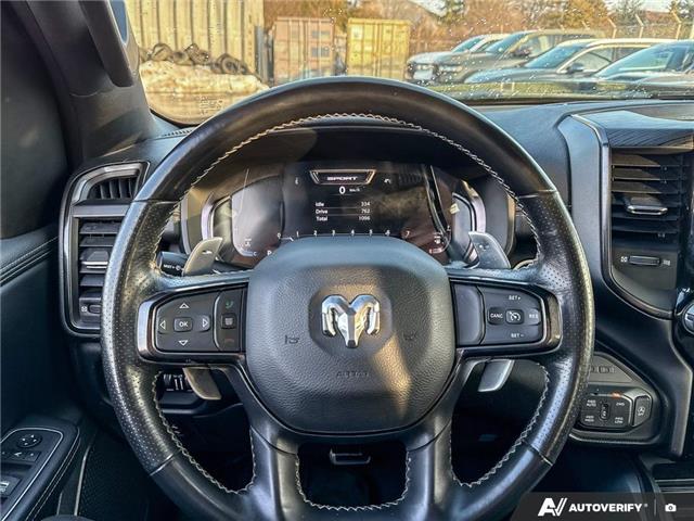 2023 RAM 1500 Sport (Stk: 164653) in London - Image 13 of 20
