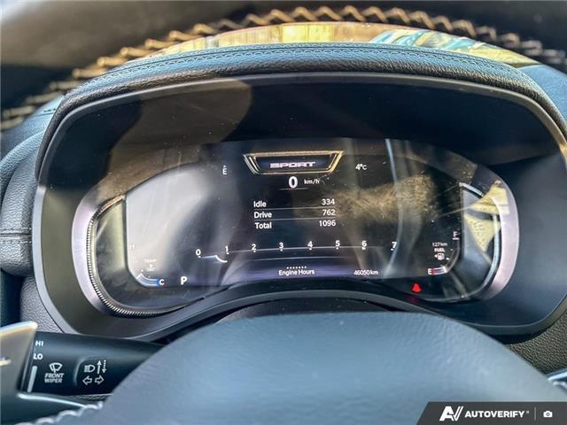 2023 RAM 1500 Sport (Stk: 164653) in London - Image 14 of 20