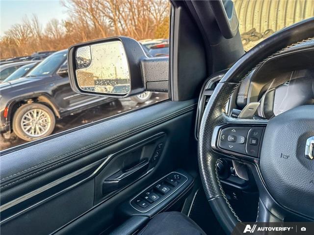 2023 RAM 1500 Sport (Stk: 164653) in London - Image 16 of 20