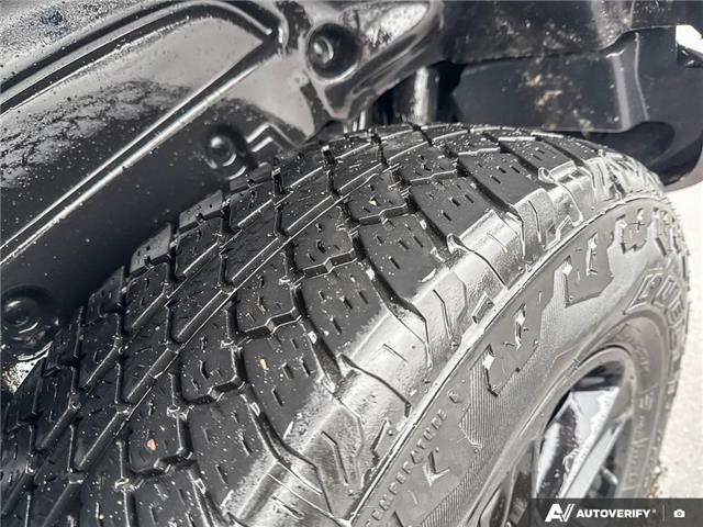 2022 Jeep Wrangler Unlimited Sahara (Stk: 164591) in London - Image 7 of 20