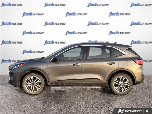 2022 Ford Escape SEL (Stk: 164490) in London - Image 3 of 26
