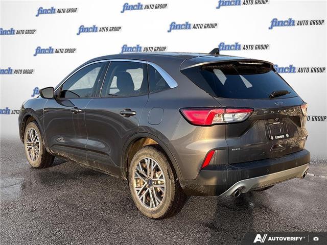 2022 Ford Escape SEL (Stk: 164490) in London - Image 4 of 26