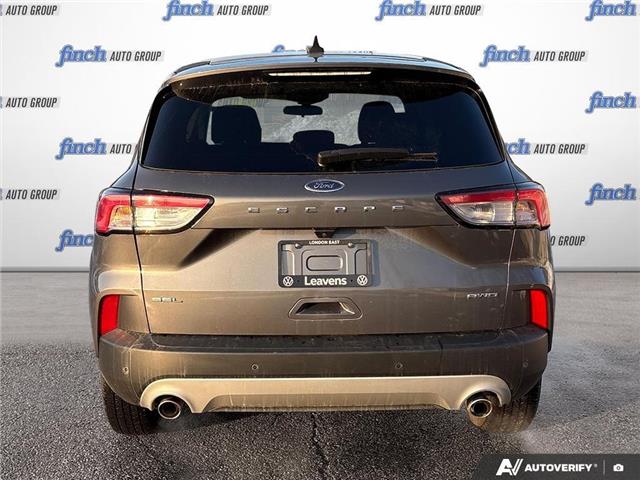 2022 Ford Escape SEL (Stk: 164490) in London - Image 5 of 26