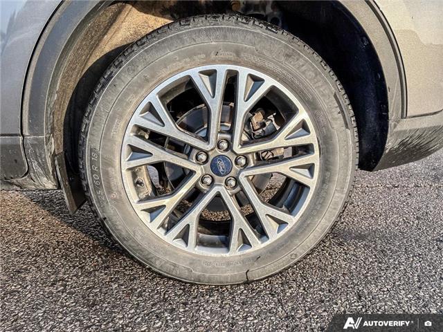 2022 Ford Escape SEL (Stk: 164490) in London - Image 6 of 26