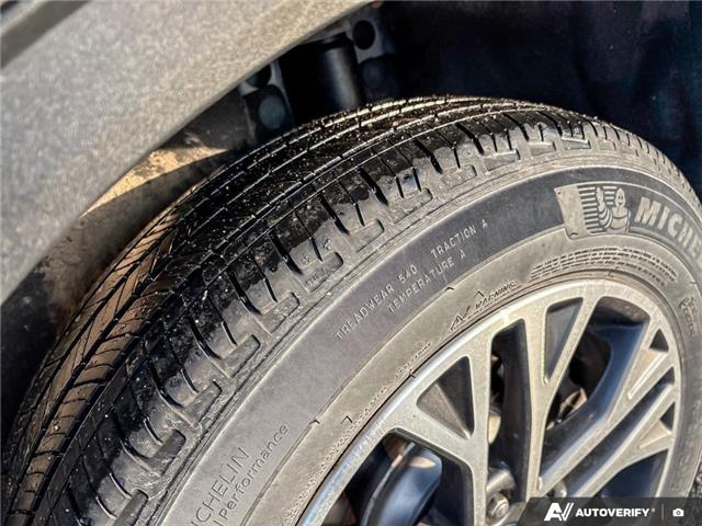 2022 Ford Escape SEL (Stk: 164490) in London - Image 7 of 26