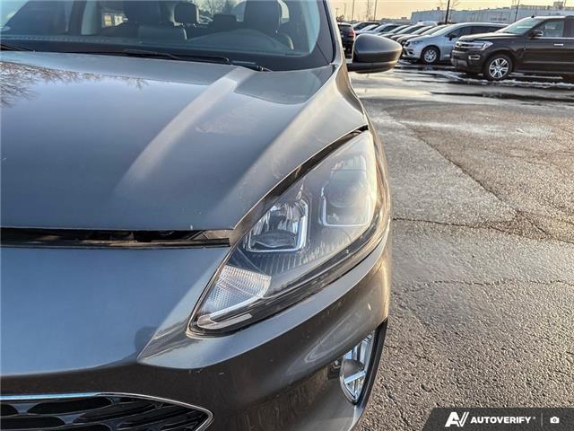 2022 Ford Escape SEL (Stk: 164490) in London - Image 8 of 26