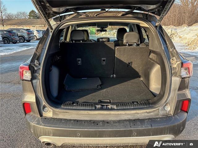 2022 Ford Escape SEL (Stk: 164490) in London - Image 12 of 26