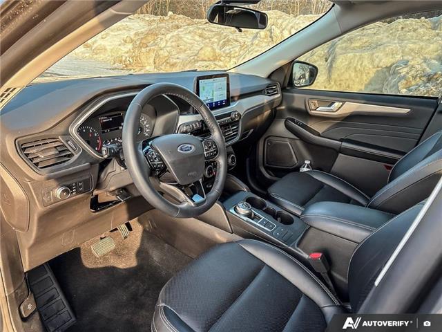 2022 Ford Escape SEL (Stk: 164490) in London - Image 13 of 26