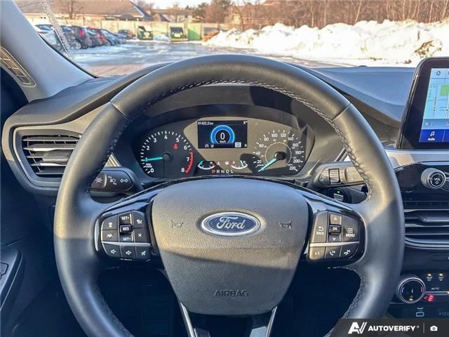 2022 Ford Escape SEL (Stk: 164490) in London - Image 14 of 26