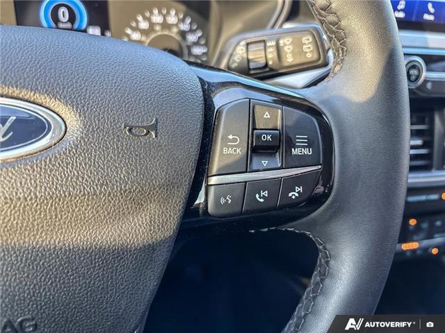 2022 Ford Escape SEL (Stk: 164490) in London - Image 16 of 26