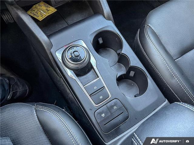 2022 Ford Escape SEL (Stk: 164490) in London - Image 18 of 26