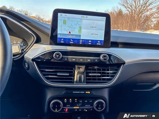 2022 Ford Escape SEL (Stk: 164490) in London - Image 19 of 26