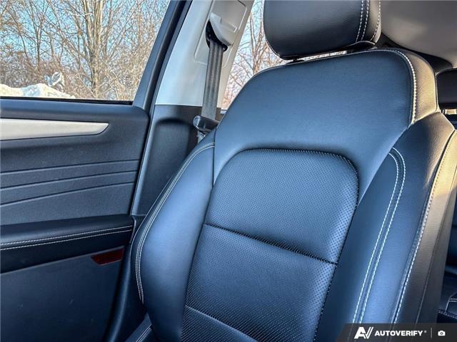 2022 Ford Escape SEL (Stk: 164490) in London - Image 20 of 26