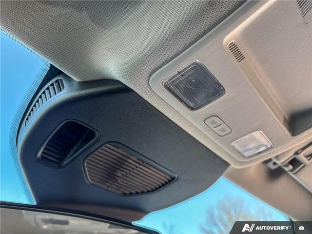 2022 Ford Escape SEL (Stk: 164490) in London - Image 21 of 26
